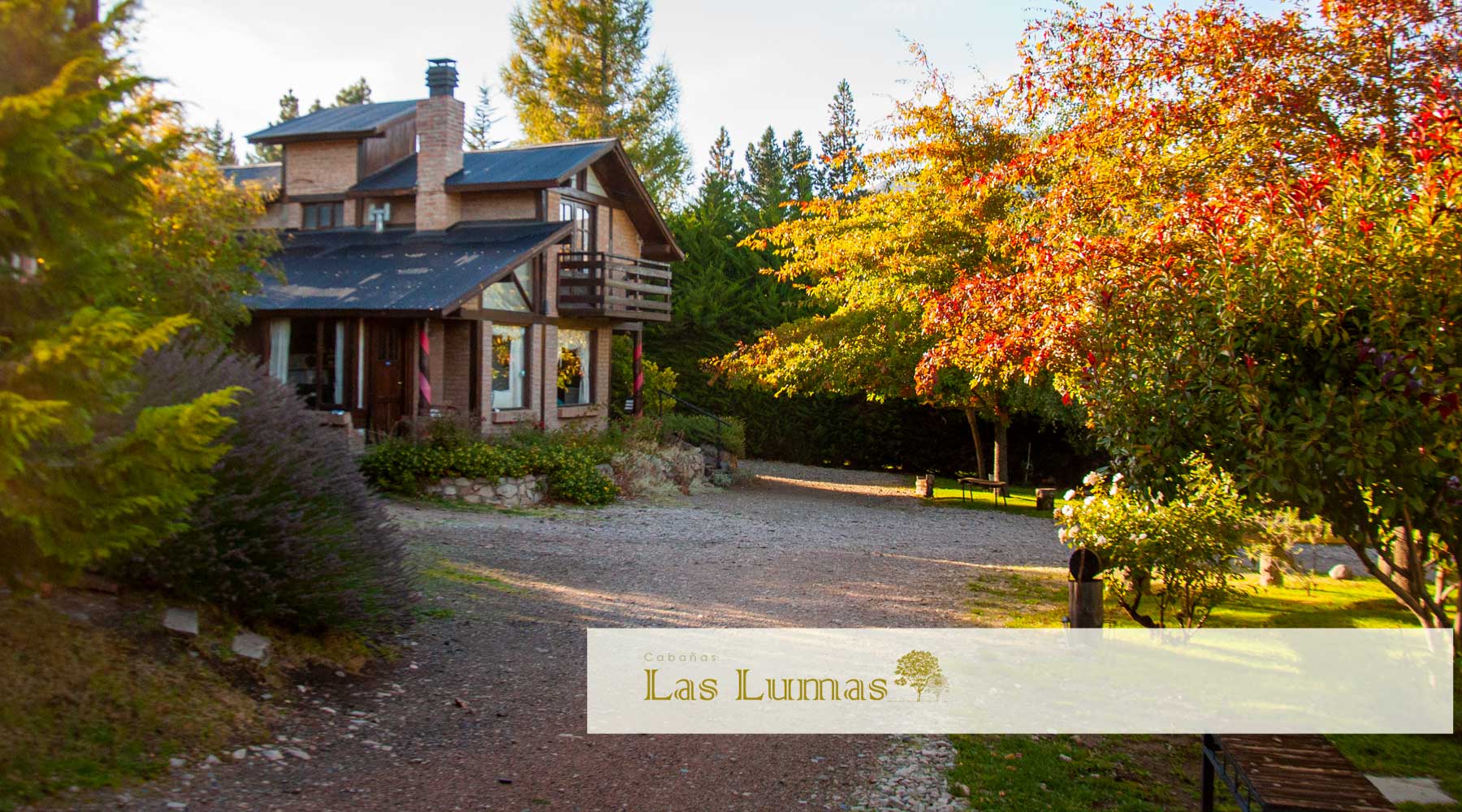 Cabañas Las Lumas-Esquel